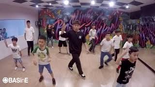 Nike Chen - Queensteppoppinkuru Choreography 20180808