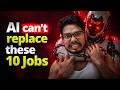 AI Replace చేయలేని Top 10 Jobs | Future Proof Careers in 2026 & Beyond | PythonLife