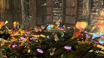 Skyrim - Hoarder 2