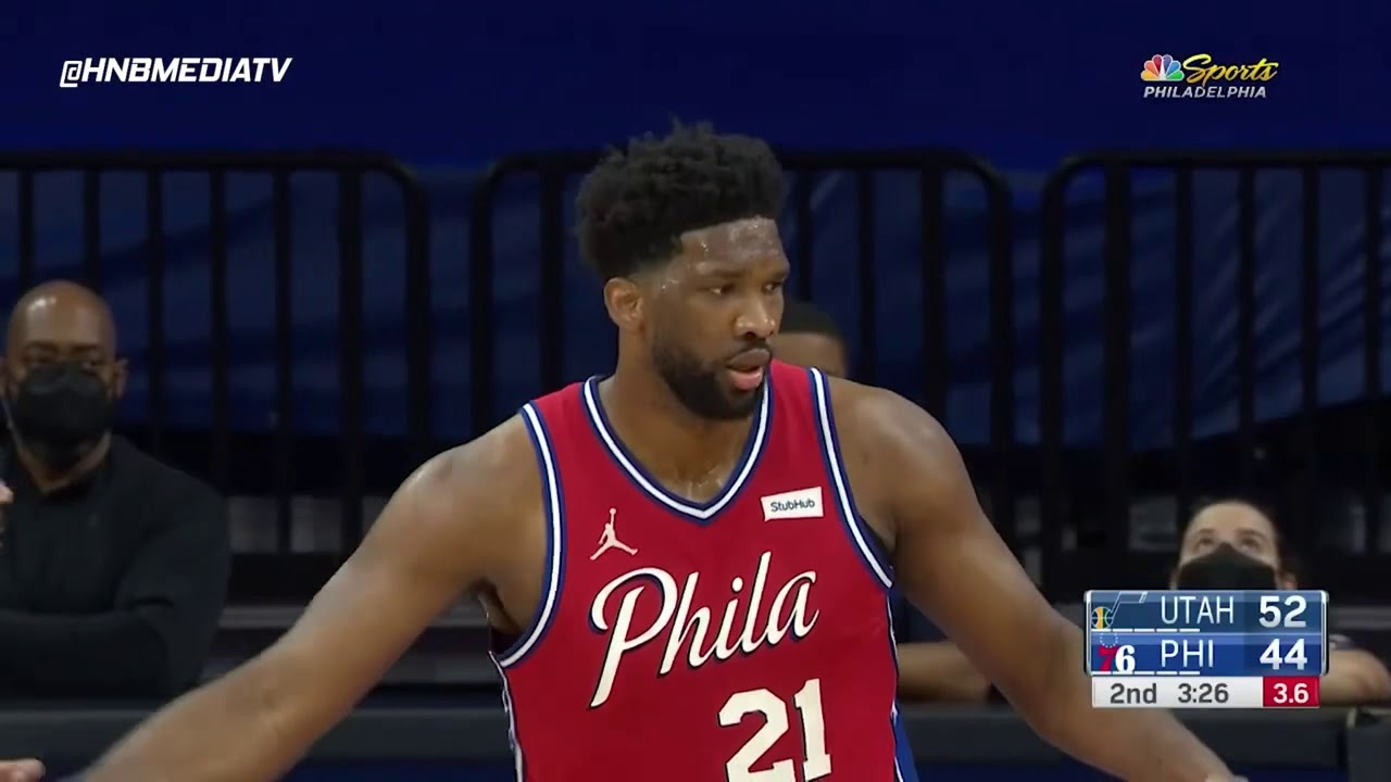 Utah Jazz vs Philadelphia 76ers - Full Game Highlights | March 3 2021 NBA SEASON