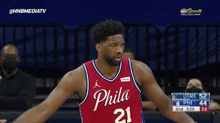 Utah Jazz vs Philadelphia 76ers - Full Game Highlights | March 3 2021 NBA SEASON