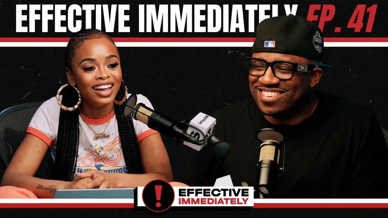 Effective Immediately Ep. 41❗️| The Internet vs. GinaViews, Billboard Top 25 Female Rappers & MORE❗️