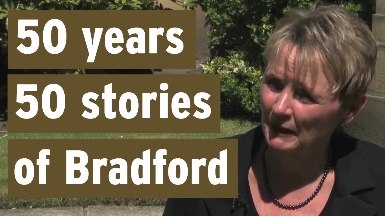 50 Years 50 Stories Jackie Ford YouTube