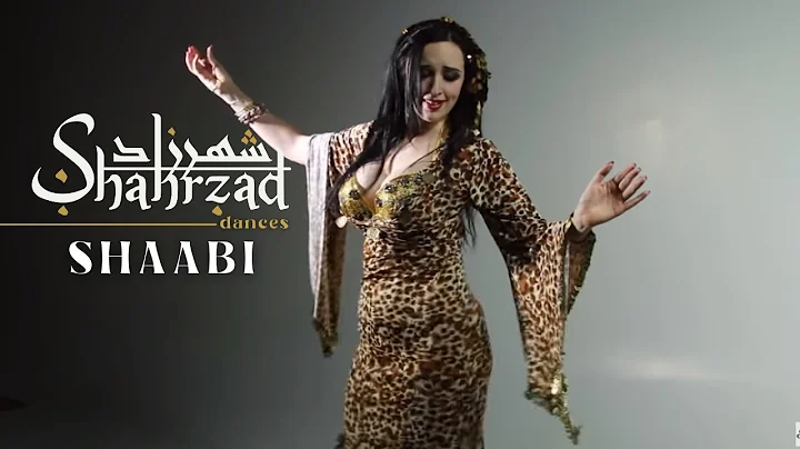 Shahrzad Shaabi Bellydance