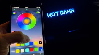 Ikonic Badges Rgb Led Part 2