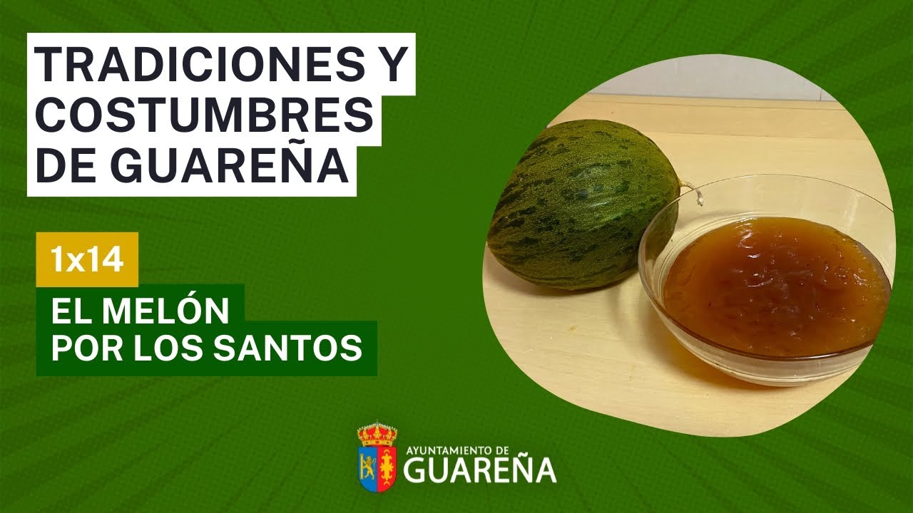 01x14: Tradiciones y Costumbres de #Guareña: 