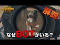 【PUBG LITE】BOTの存在について徹底解説