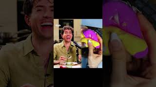 A Christmas pudding sandwich?! | Richard E. Grant | Dish Podcast