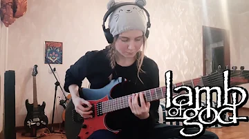 Lamb Of God - Checkmate (cover)