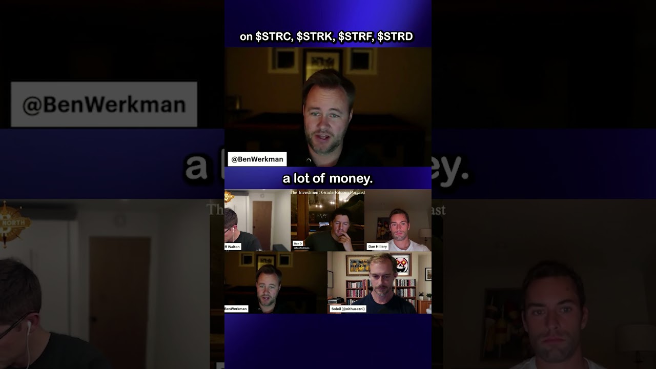 Strategy is solving the retirement crisis. #mstr #strategy #bitcoin #btc #investing