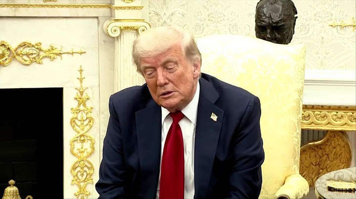 UCRAINA, TRUMP su PUTIN: "Non lo definirei un assassino ma è un duro"