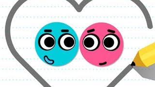 Love Balls - Draw lines and bump the balls! Super Tapx screenshot 5