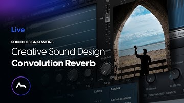 Creative Sound Design - Convolution Reverb