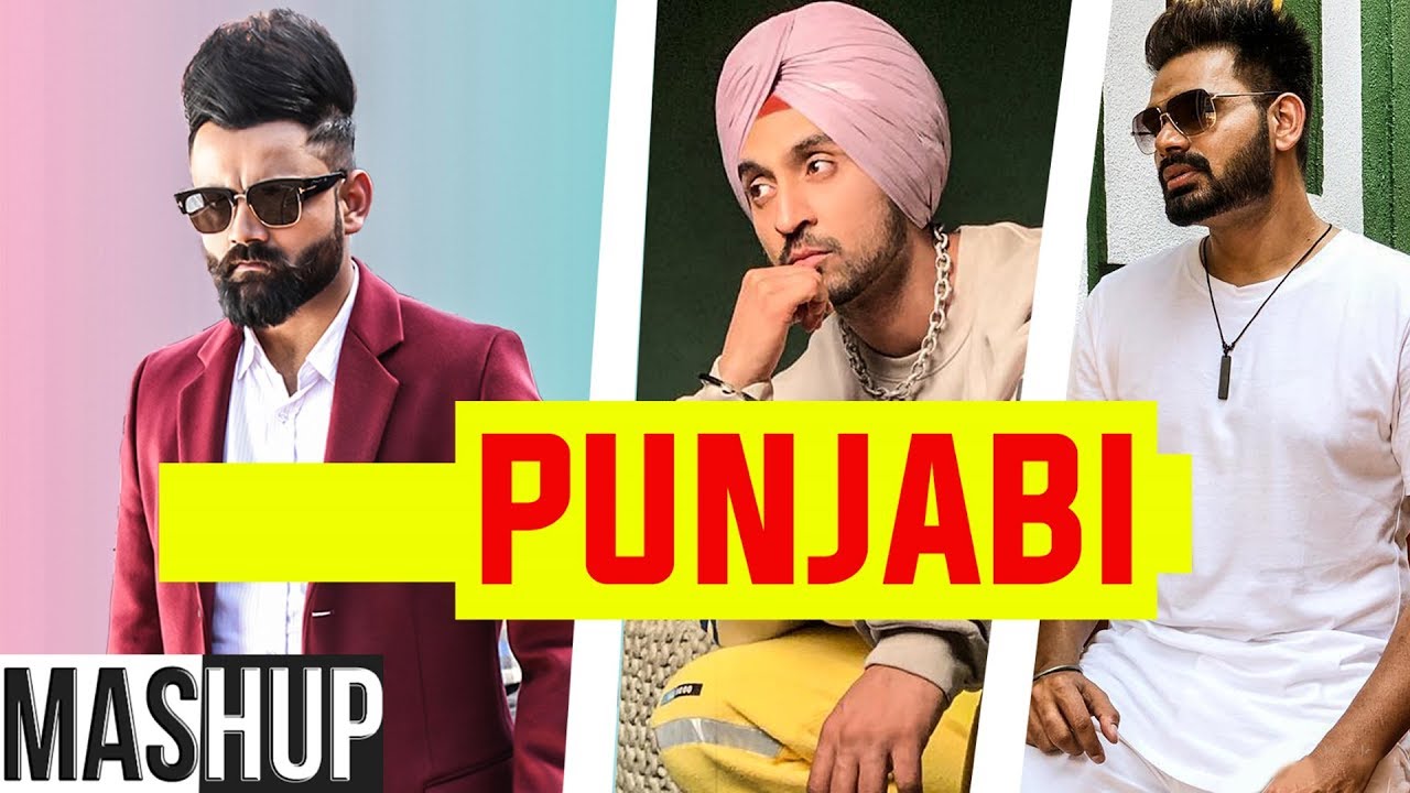Punjabi Mashup | Parmish Verma | Ammy Virk | B Praak | Conexxion Brothers ft AK Stories | Remix 2019