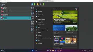 Cara konfigurasi Remote Server ( SSH) Di LINUX DEBIAN 8 || Virtualbox
