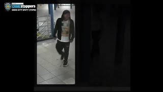Police Looking For Man Linked To Stabbing Attack On 70-Year-Old Subway Rider