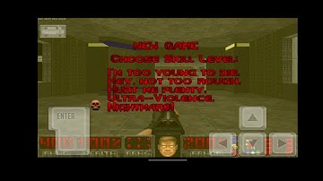 boiled doom with brutal Doom d-touch