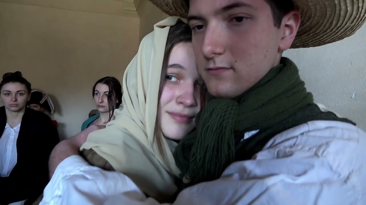 IN MARCIA CON NAPOLEONE - Episodio 1: LA COSCRIZIONE