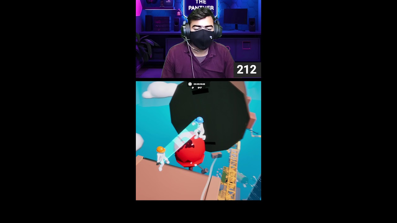 Giant Glass Panel Challenge 💥 | Carry The Glass Gameplay