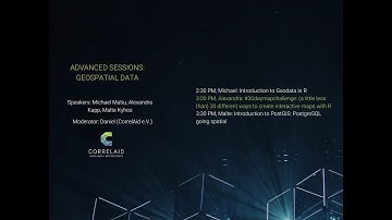 #30daymapchallenge: (a little less than) 30 different ways to create interactive maps with R