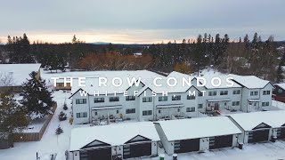 "The Row" Condos || Whitefish, MT || Listed by Brittany Buckallew, Nicky Morengo & Brian Murphy