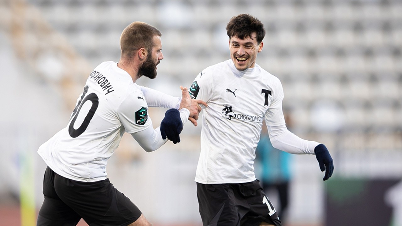 Выпускники Академии ФК «Краснодар» в других клубах