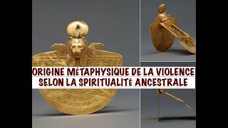 LE PRINCIPE PREMIER DE LA VIOLENCE: QUELLE EST L'ORIGINE MÉTAPHYSIQUE & FONDAMENTALE DE LA VIOLENCE?