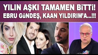 Kaan Yıldırım Hadise aşkı tamamen bitti!!! Ayrılığın perde arkasında Ebru Gündeş mi var?