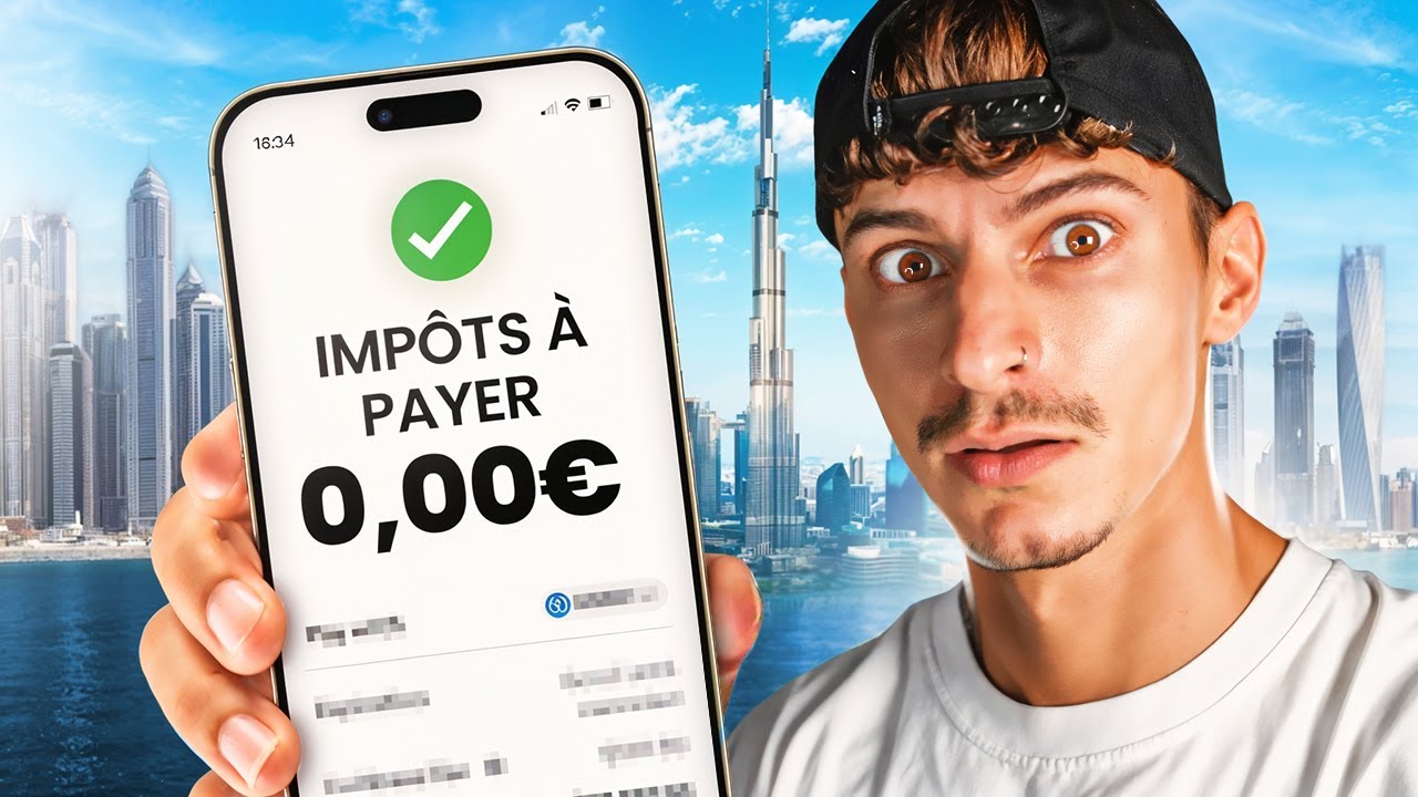 Comment créer une société à DUBAI et s’expatrier ?!