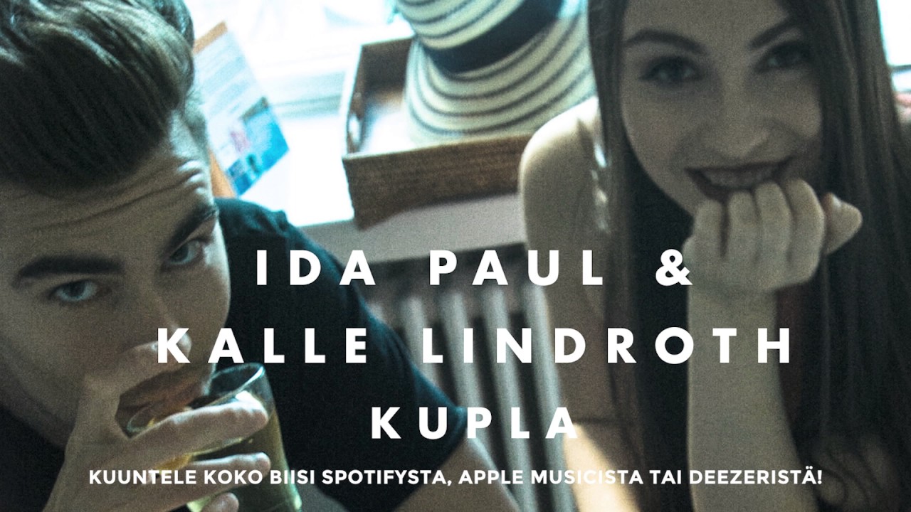 ida paul kalle lindroth kupla youtube ida paul kalle lindroth kupla youtube