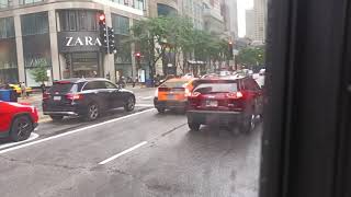 Ride On CTA New Flyer D60LFR Bus #4355 on The #147!