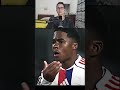 O DIA EM QUE O ENDRICK FEZ 4 GOLS PELO LYON EM UMA PARTIDA PARTE 1 (REACT) #shorts #lyon #futebol