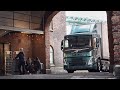 Volvo Trucks – Volvo FM Electric refrigerated box body