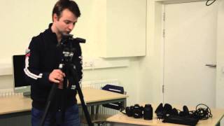 Stap02 Cameratech Statief