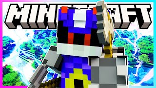 NEO METAL SONIC BEATS MINECRAFT?!