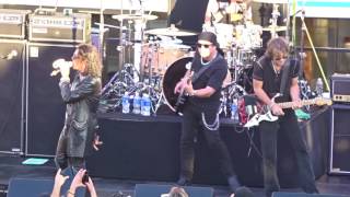 Ratt-Wanted Man. Monsterwood Cruise 10-1-16 chords