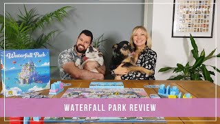Waterfall Park Review: Chinatown Redux screenshot 5