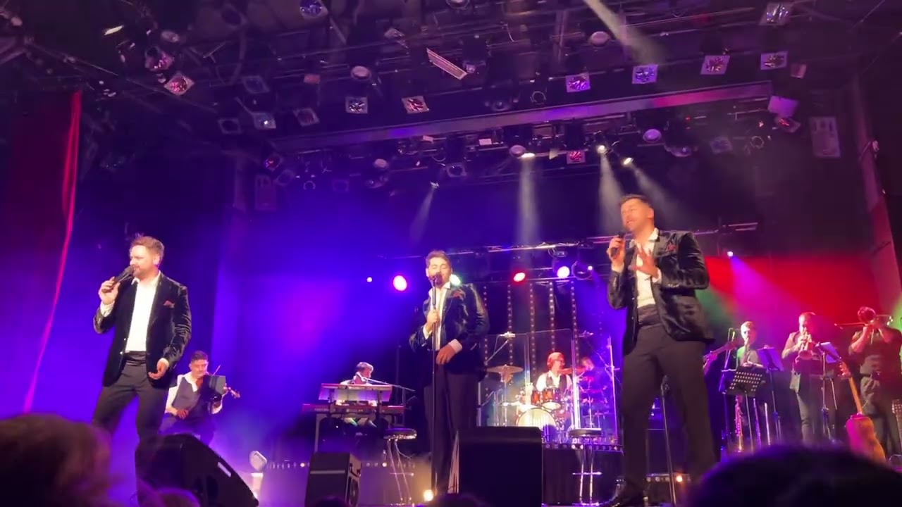 Muzikály Naruby v pohádce - Když se načančám