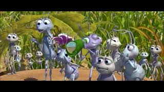 The Bird Attack Thecartoonman12 Crossover  Reupload