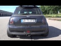 Mini Cooper S R53 Kompressor Sound & Acceleration