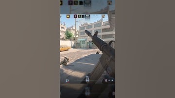 Counter Strike 2 Triple Kill Highlight 🎮 | CS2 Shorts #cs2 #counterstrike #counterstrike2 #csgo