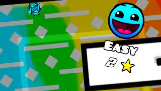 49 OBJECTS RATED LEVEL | roaming - Geometry Dash
