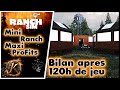 Ranch simulator on fait le bilan apres 120h de jeu ya du bon et du moins bon ranchsimulator