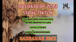 dj bugis viral tiktok 2023, iya mattaro ada nataue mewa mappettu ada-lo'na atikku-soro paddennuang