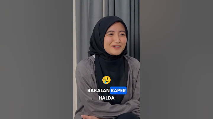 halda salting disebelah angga yunanda #anggayunanda #haldarianta #arafahrianti