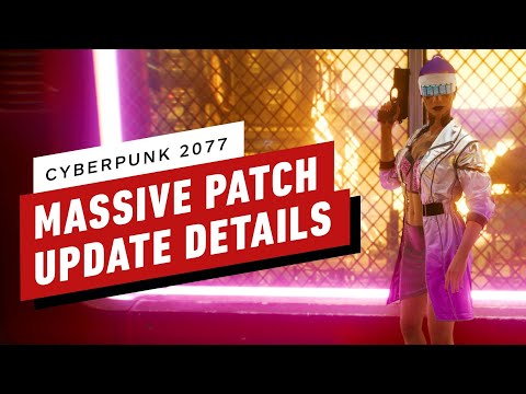 Cyberpunk 2077: 5 Major Changes in the 1.5 Patch Update