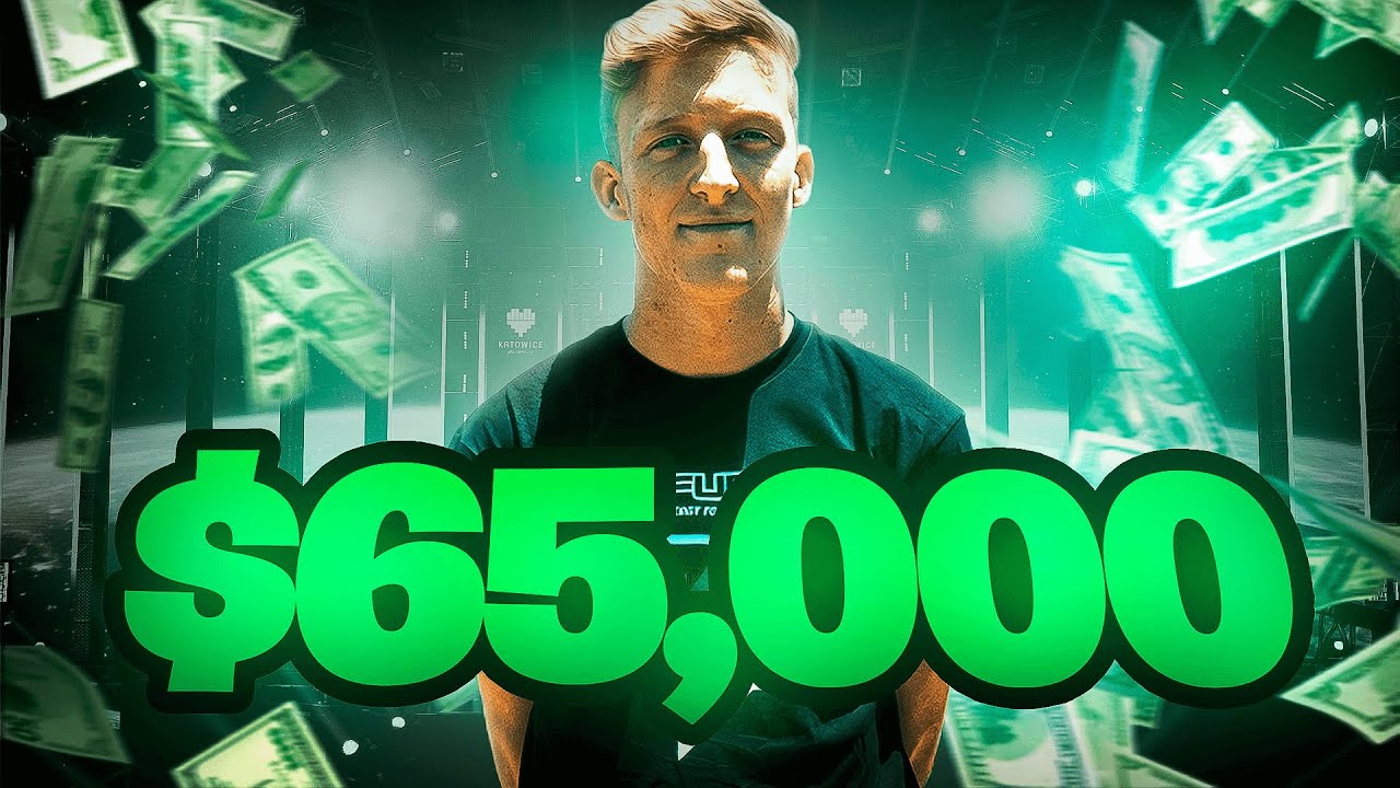 How Tfue and I won a $65k Apex Tournament