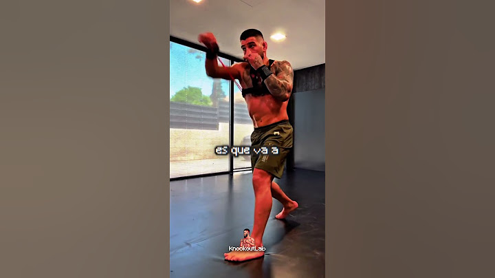 ILIA TOPURIA RESPONDE a ISLAM: "DA IGUAL el PESO" 🤯 #ufc
