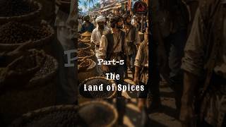 The Land of Spices: Exploring the Dark History of the Spice Trade Part-5
