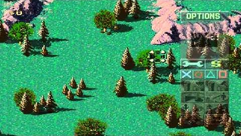 Command & Conquer: Red Alert: Retaliation Hard - Allies - Negotiations